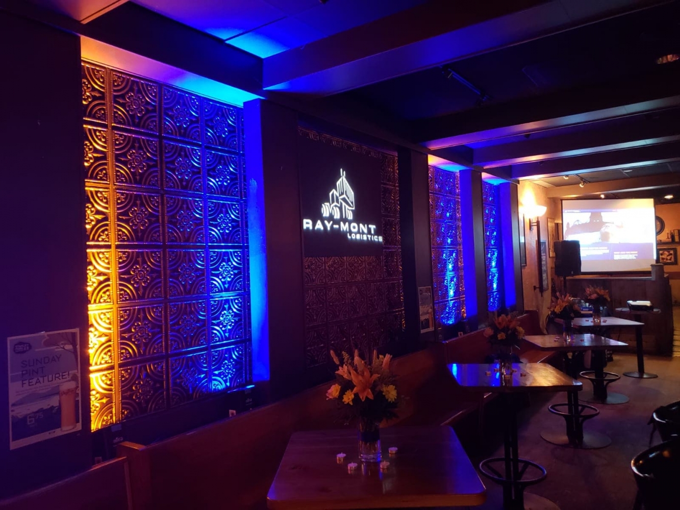 Ray-Mont Event at Rook and Raven
