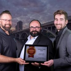 Celebrating Excellence: Saskatoon Audio Visual Wins Consumer Choice Award for the Sixth Year